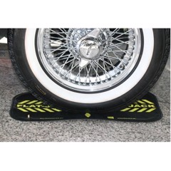 Flat Jack Camper, niveauregulator, Standard